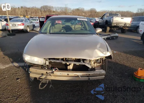 2005 Buick Century Custom из США, поврежденный, VIN 2G4WS52JX51112609